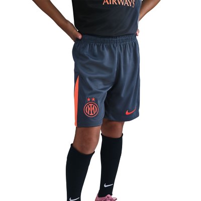 short de football enfant inter milan stadium 3e tenue 25/26