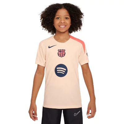FC Barcelone Maillot Domicile 2025/26 Enfant Lamine Yamal 10