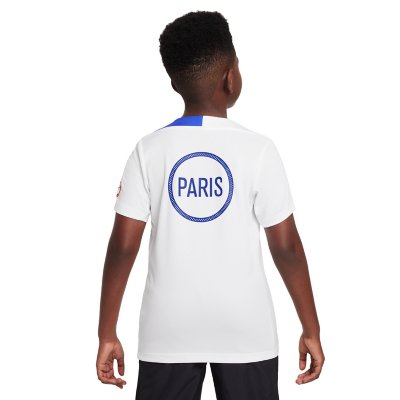 Maillot d'entraînement de football enfant PSG Strike Third Multicolore HM4445  NIKE