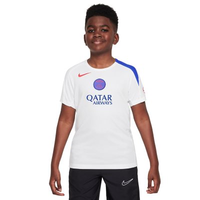 maillot d'entraînement de football enfant psg strike third
