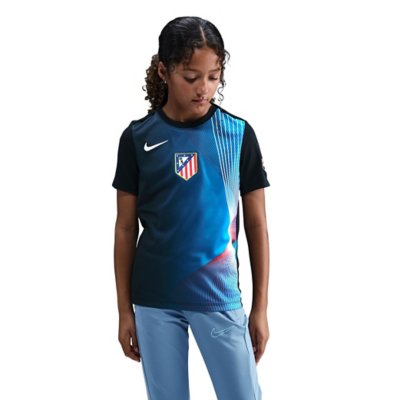 maillot d'entraînement de football enfant atlético madrid academy pro third