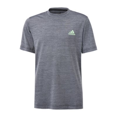 Garcia T-shirt Imprimé - Cloud Grey/gris