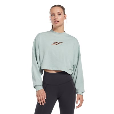 Pull reebok femme prix on sale