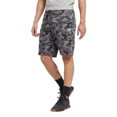 Shorts reebok homme clearance france