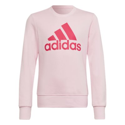 Sweat shirt adidas fille sale