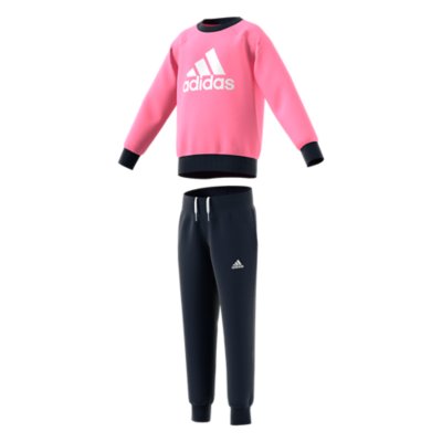 Pantalon jogging on sale adidas fille