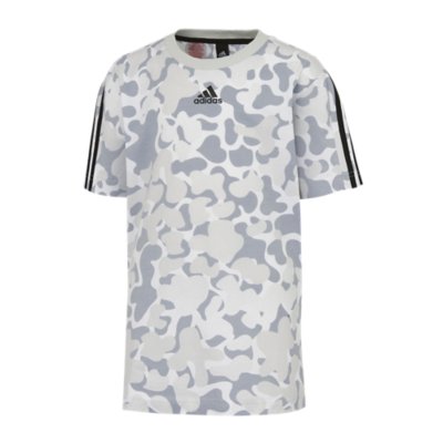 Tee shirt hotsell adidas garcon