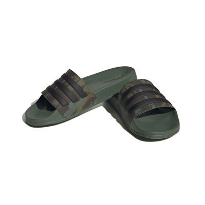 Adidas claquettes clearance cloudfoam adilette homme