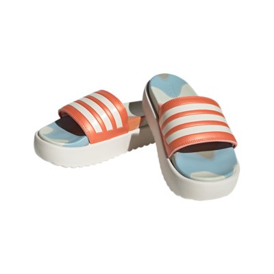 Claquettes Femme ADILETTE PLATFORM ADIDAS INTERSPORT