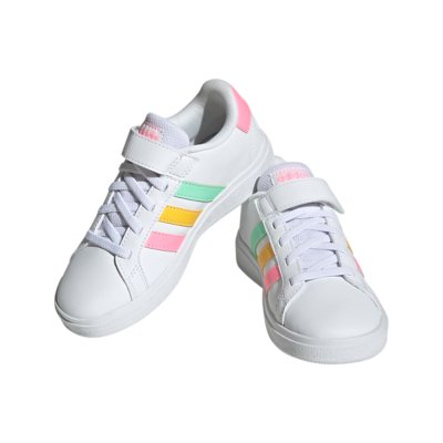 Vente de Chaussures Adidas Grand Court 2.0 Enfants HP8918