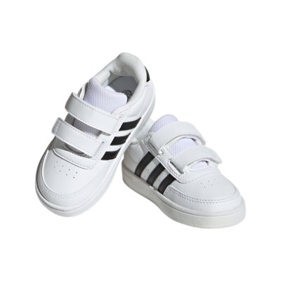 Chaussures du Château  Adidas sneakers breaknet cfi 22 27 blanc jaune bebe  garcon