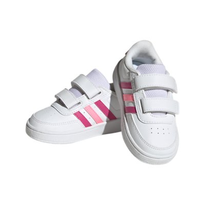 Basket bébé shop fille adidas