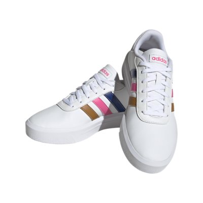 basket femme adidas intersport