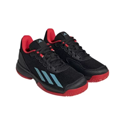 Chaussures De Tennis Enfant Courtflash ADIDAS INTERSPORT