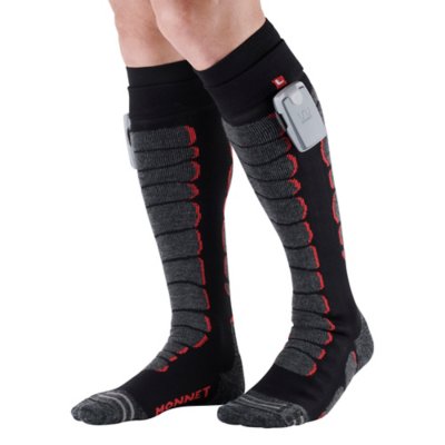 Chaussettes De Ski Homme CHAUFFANTE MONNET