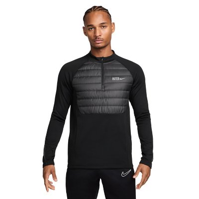 haut d'entraînement de football homme inter milan academy winter warrior
