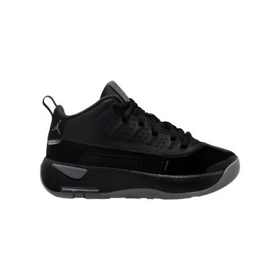 Chaussures De Basketball Enfant Jordan Max Aura Noir et gris