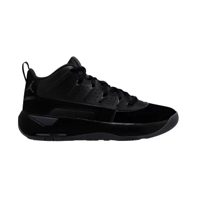 Black Air Jordan Max Aura Femme Chaussures De Basketball Homme