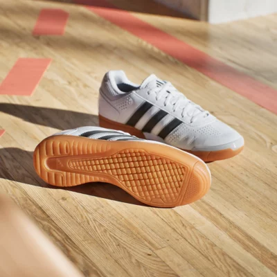 Chaussures De Handball Homme Spezial Light Blanc ADIDAS INTERSPORT