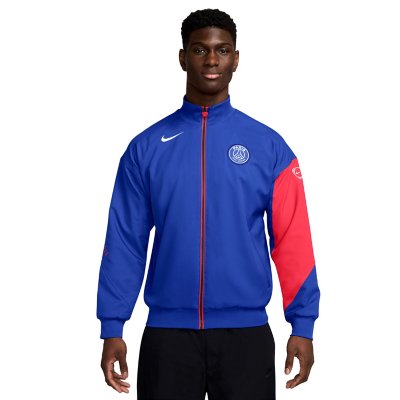 blouson de football homme psg strike third