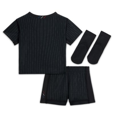 Ensemble de football bébé PSG Stadium 4e tenue 25/26 Multicolore HQ3953  NIKE