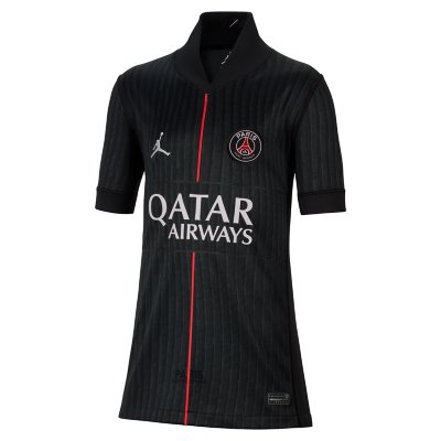 maillot de football enfant psg stadium 4e tenue 25/26