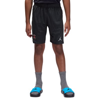 Short de football enfant PSG Stadium 4e tenue 25/26 Multicolore HQ4233  NIKE