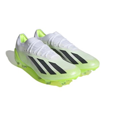adidas X 19.4 Chaussures de football pour terrain synthétique Vert/Orange,  41,00€