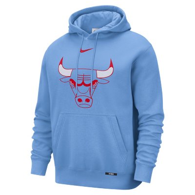 Nike Sweatshirt De Basketball Homme Chicago Bulls City Edition