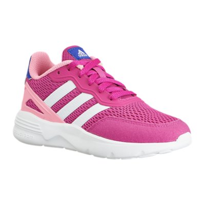 Soldes Basket Bebe Fille Adidas - Promos et réductions Hiver 2024