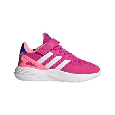 Intersport basket shop fille adidas