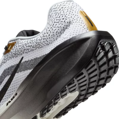 Chaussures De Running Homme Air Winflo 11 SE Blanc, noir et jaune