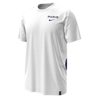 tee-shirt de football homme psg extérieur