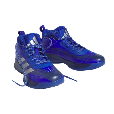 Chaussures De Basketball Enfant Cross Em Up Wide ADIDAS INTERSPORT