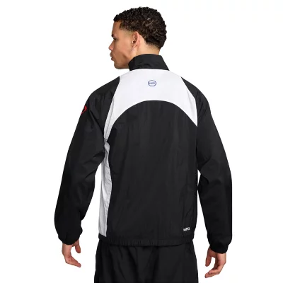 Veste De Football Homme PSG Noir et blanc NIKE INTERSPORT