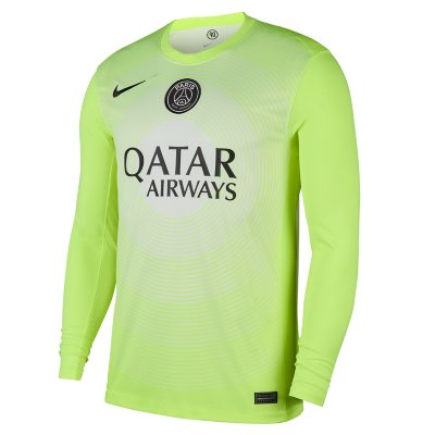 maillot de football homme psg stadium goalkeeper third 25/26