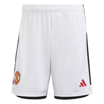 short de football homme manchester united domicile 23/24