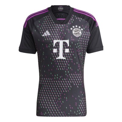 Maillot De Football Homme Bayern Munich Ext rieur 23 24 ADIDAS