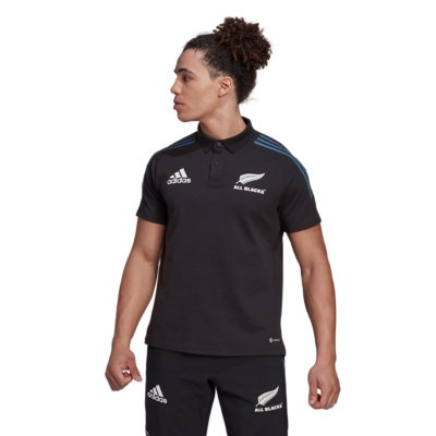 Polo De Rugby Homme All Blacks Nouvelle Z lande ADIDAS INTERSPORT