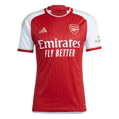 maillot de football homme arsenal domicile 23/24