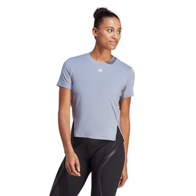 Tee shirt De Training Manches Courtes Femme D2T TEE ADIDAS