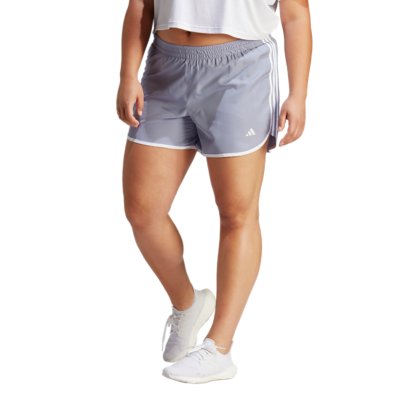 Short adidas shop femme running