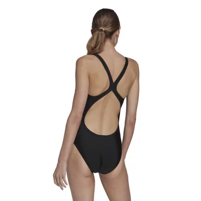Maillot de bain pièce femme Bar Logo ADIDAS