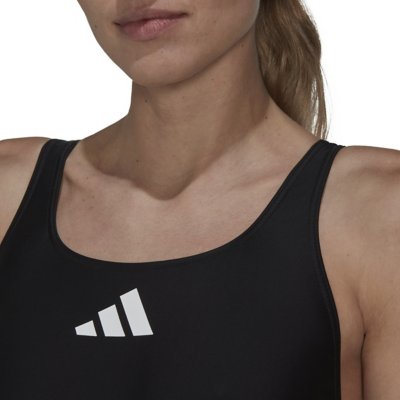 Maillot De Bain 1 Piece Femme 3 Bar Logo ADIDAS INTERSPORT