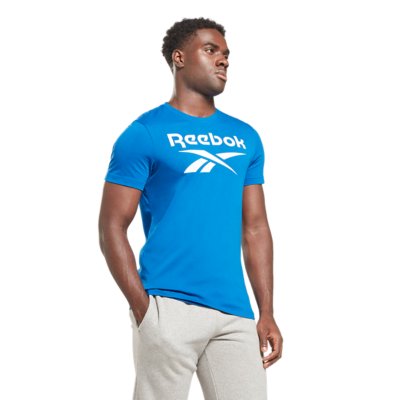 Tee shirt a manches courtes homme RI BIG LOGO TEE REEBOK