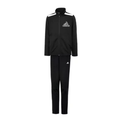 Adidas Jogging Hummel Intersport Survêtement Garçon B CB TS ADIDAS