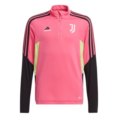 haut d'entraînement de football enfant juventus 22/23