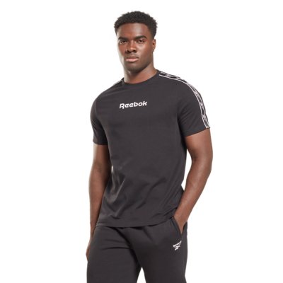 Tee shirt manches courtes homme RI VECTOR TAPE TEE REEBOK