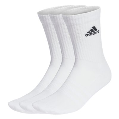 Lot trois chaussettes homme Adidas trois couleurs