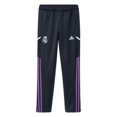 pantalon d'entraînement de football enfant real madrid 22/23